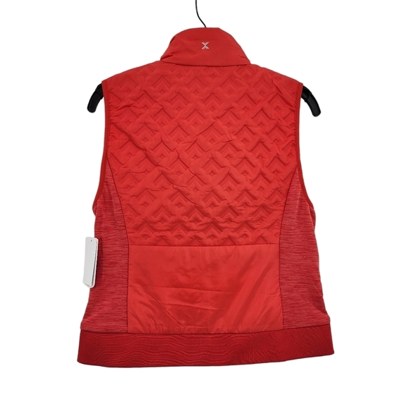 Xersion Women's Soft Shell Full Zip Vest - S - Picture 5 of 5